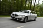 BMW 520d Touring 2014 года